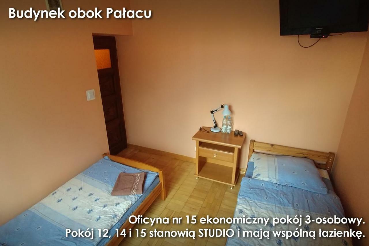 Palac W Czyzowie Szlacheckim Czyzow Szlachecki Oda fotoğraf